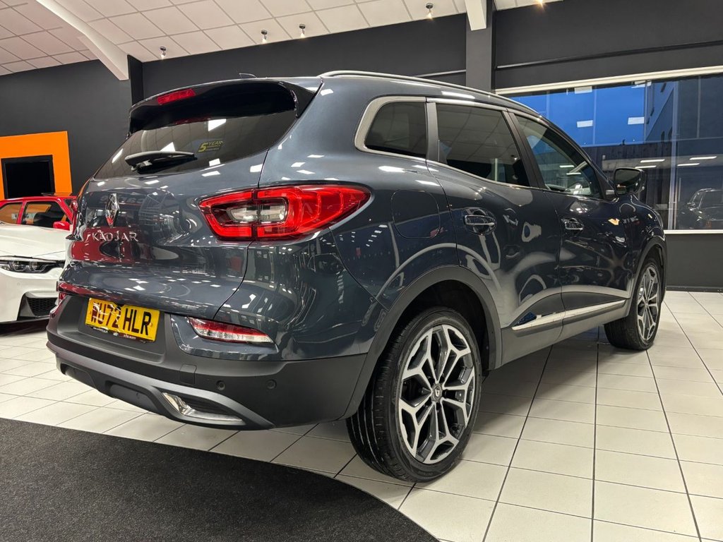 Used Renault Kadjar 2022 for sale - 76558524: Photo 13