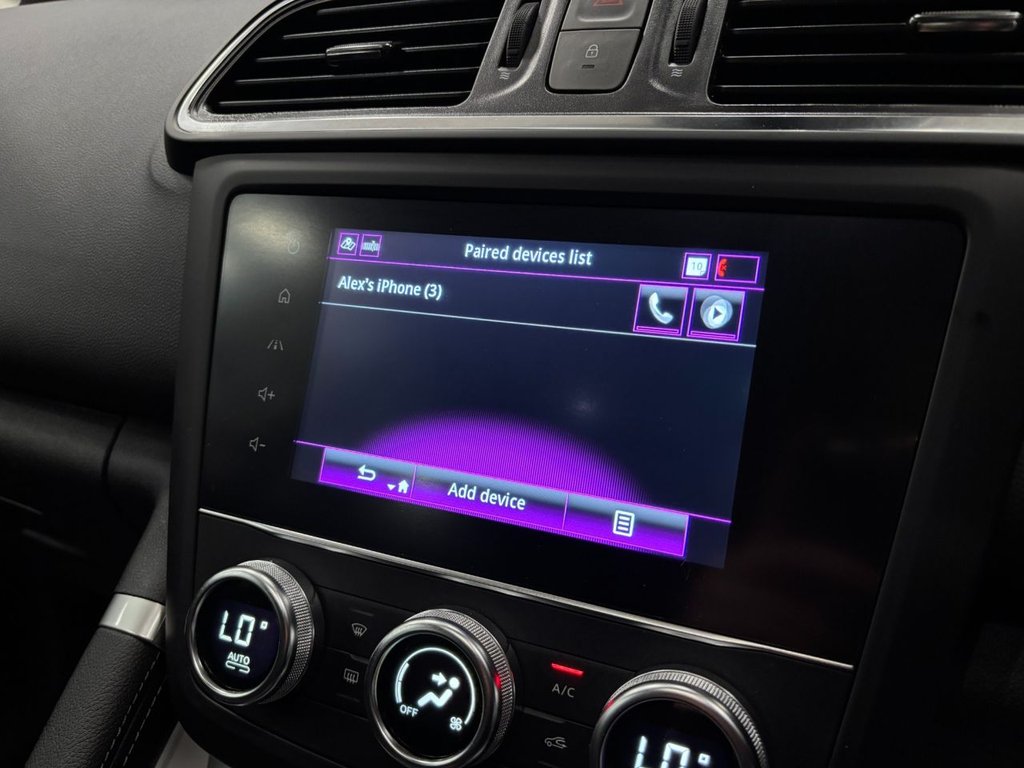 Used Renault Kadjar 2022 for sale - 76558524: Photo 37