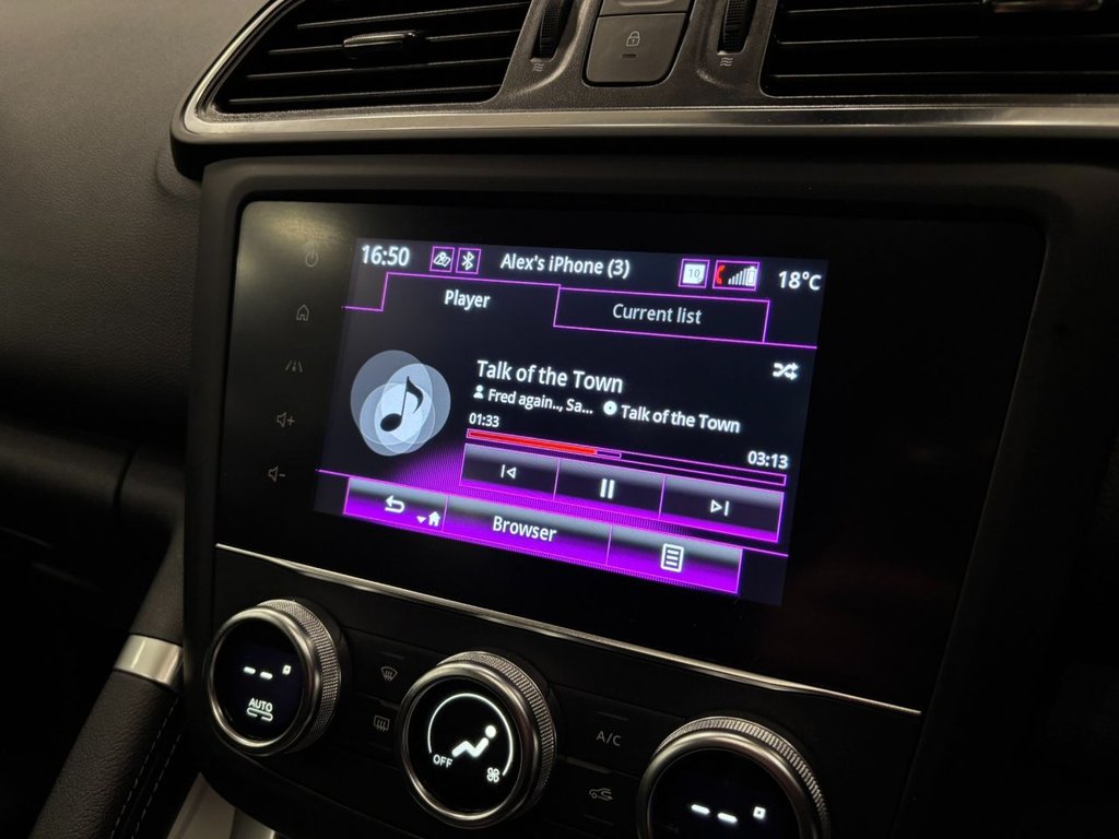 Used Renault Kadjar 2022 for sale - 76558524: Photo 38