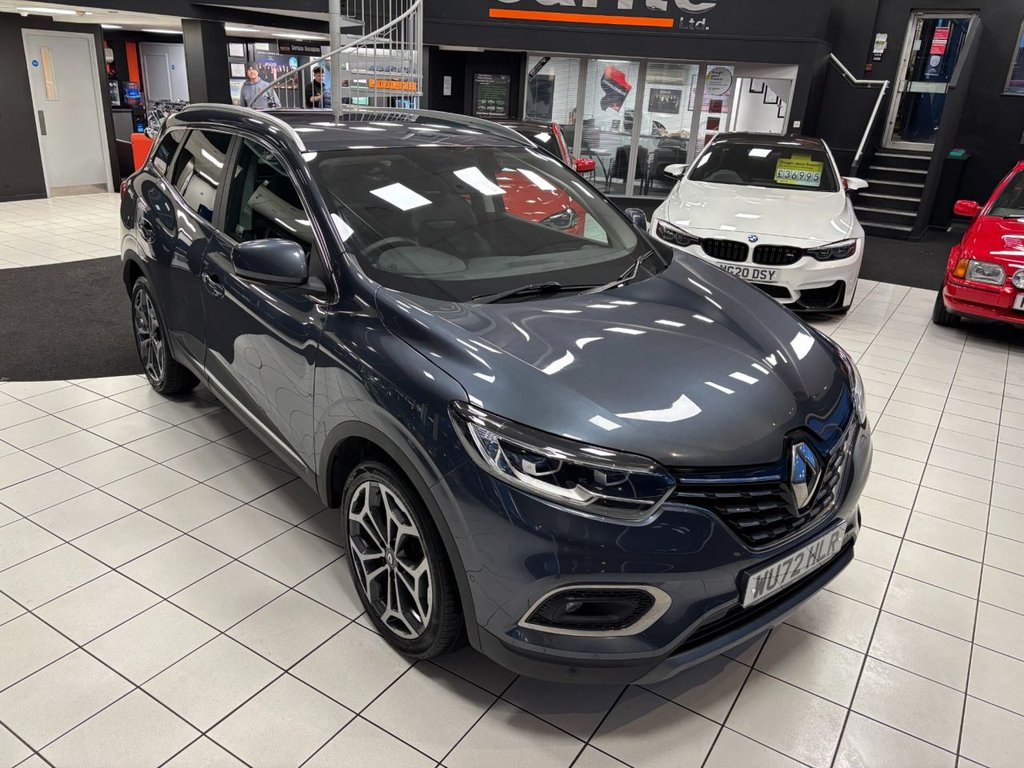 Used Renault Kadjar 2022 for sale - 76558524: Photo 5