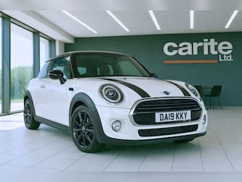 MINI Hatch feature image