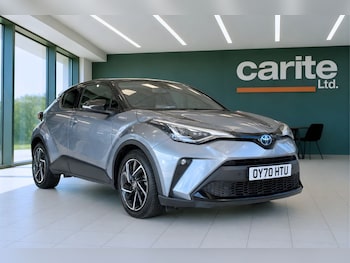 Used Toyota C-HR 2020 for sale - 78401476: Photo