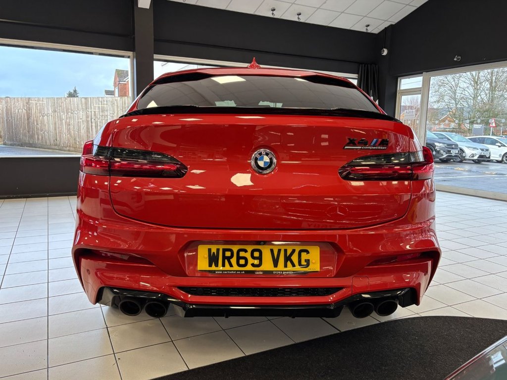 Used BMW X4 2019 for sale - 77287807: Photo 16