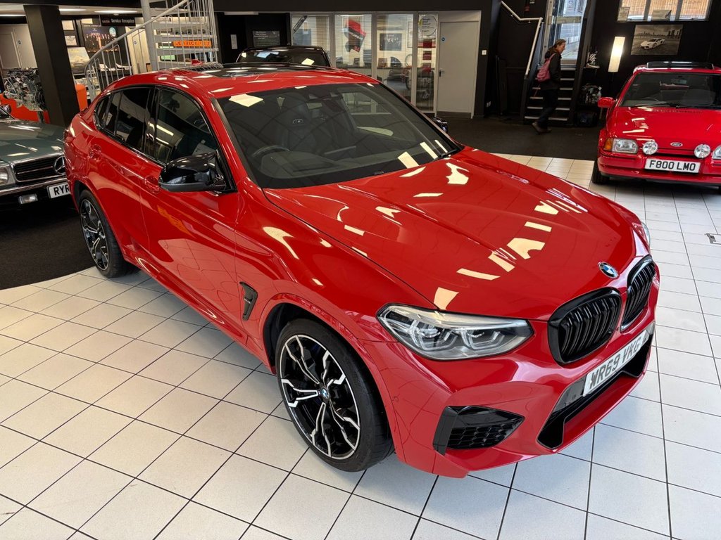 Used BMW X4 2019 for sale - 77287807: Photo 5