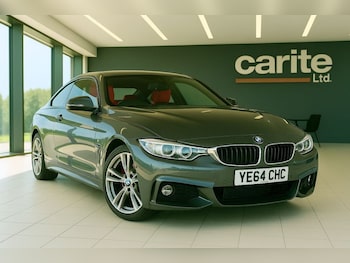 2014 (64) - 2.0 420i M Sport Coupe 2dr Petrol Manual xDrive Euro 6 (s/s) (184 ps)