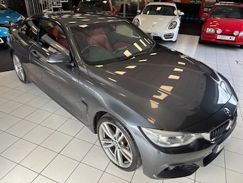 Used BMW 4 Series 2014 for sale - 75753307: Photo