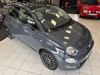 Used Fiat 500 2018 for sale - 75286709: Photo