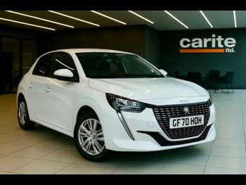2020 (70) - 1.2 PureTech Active Hatchback 5dr Petrol Manual Euro 6 (s/s) (75 ps)