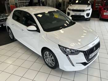Used Peugeot 208 2020 for sale - 74483359: Photo