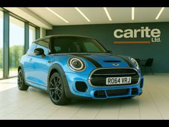 2014 (64) - 2.0 Cooper S Hatchback 3dr Petrol Manual Euro 6 (s/s) (192 ps)