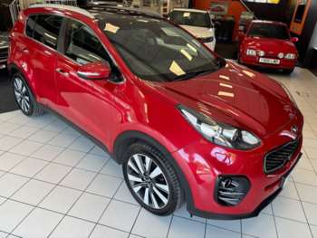 Used Kia Sportage 2017 for sale - 75206775: Photo