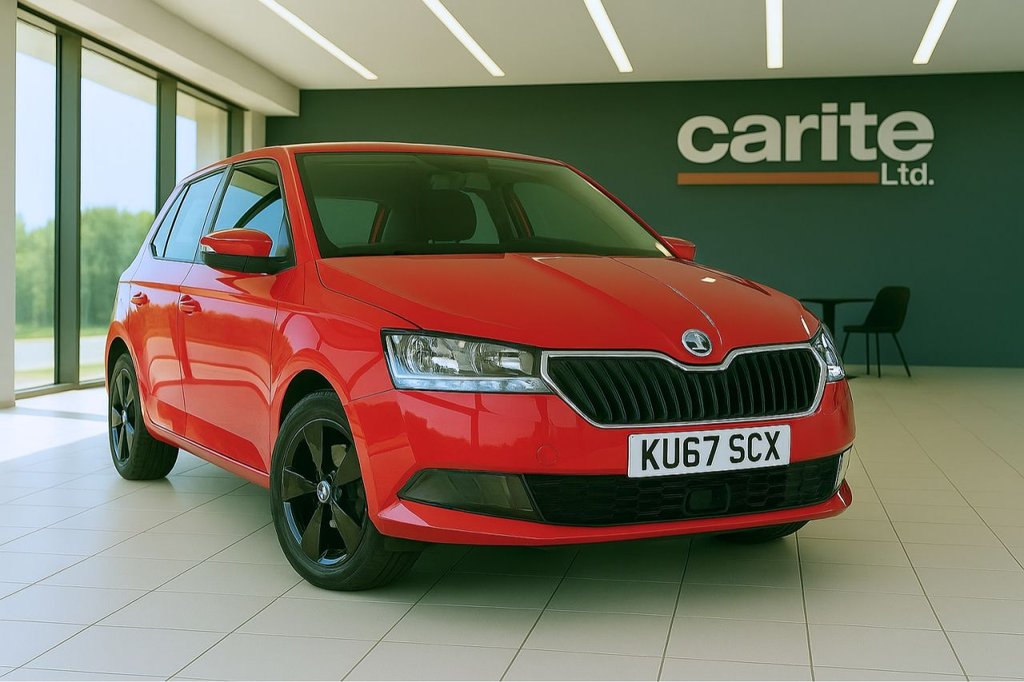 Used Skoda Fabia 2018 for sale - 76797726: Photo 1