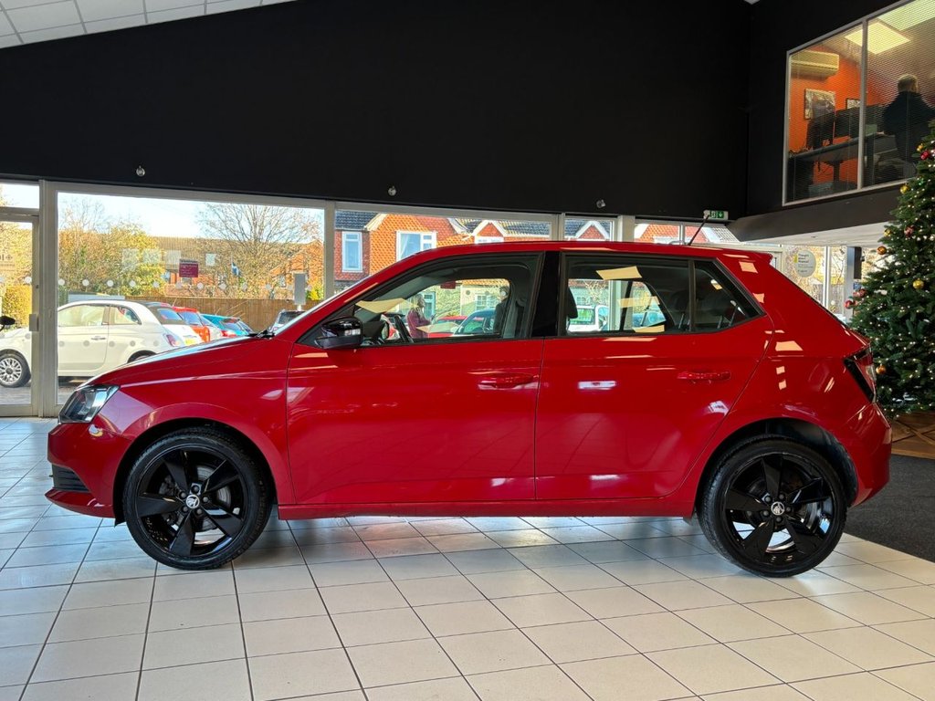 Used Skoda Fabia 2018 for sale - 76797726: Photo 10