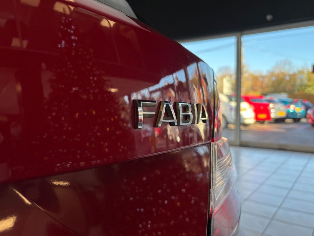 Used Skoda Fabia 2018 for sale - 76797726: Photo 11