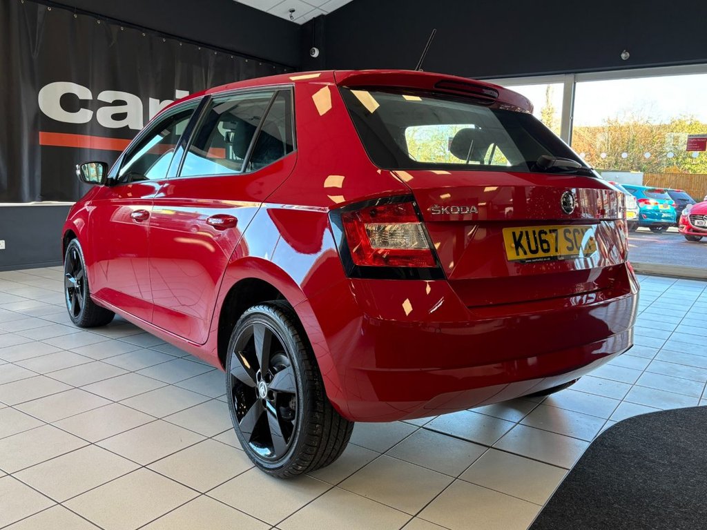 Used Skoda Fabia 2018 for sale - 76797726: Photo 12