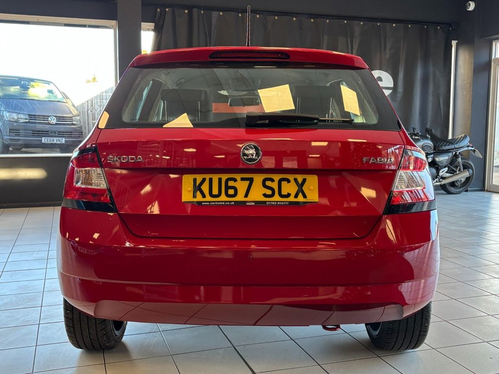 Used Skoda Fabia 2018 for sale - 76797726: Photo 13