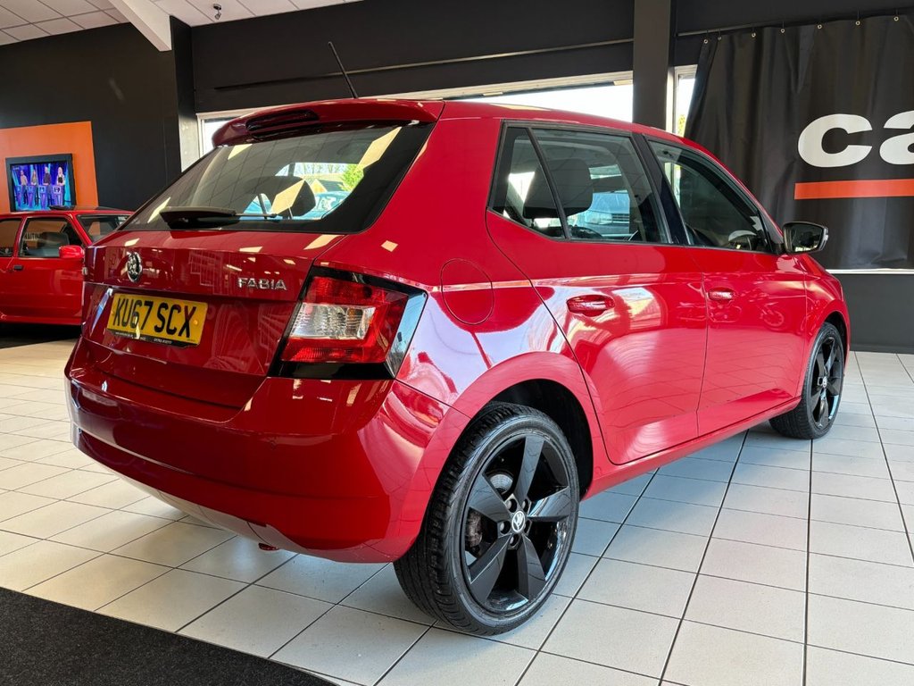 Used Skoda Fabia 2018 for sale - 76797726: Photo 15
