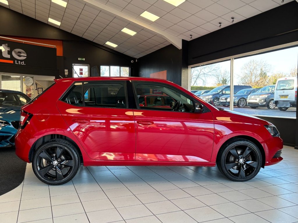 Used Skoda Fabia 2018 for sale - 76797726: Photo 16
