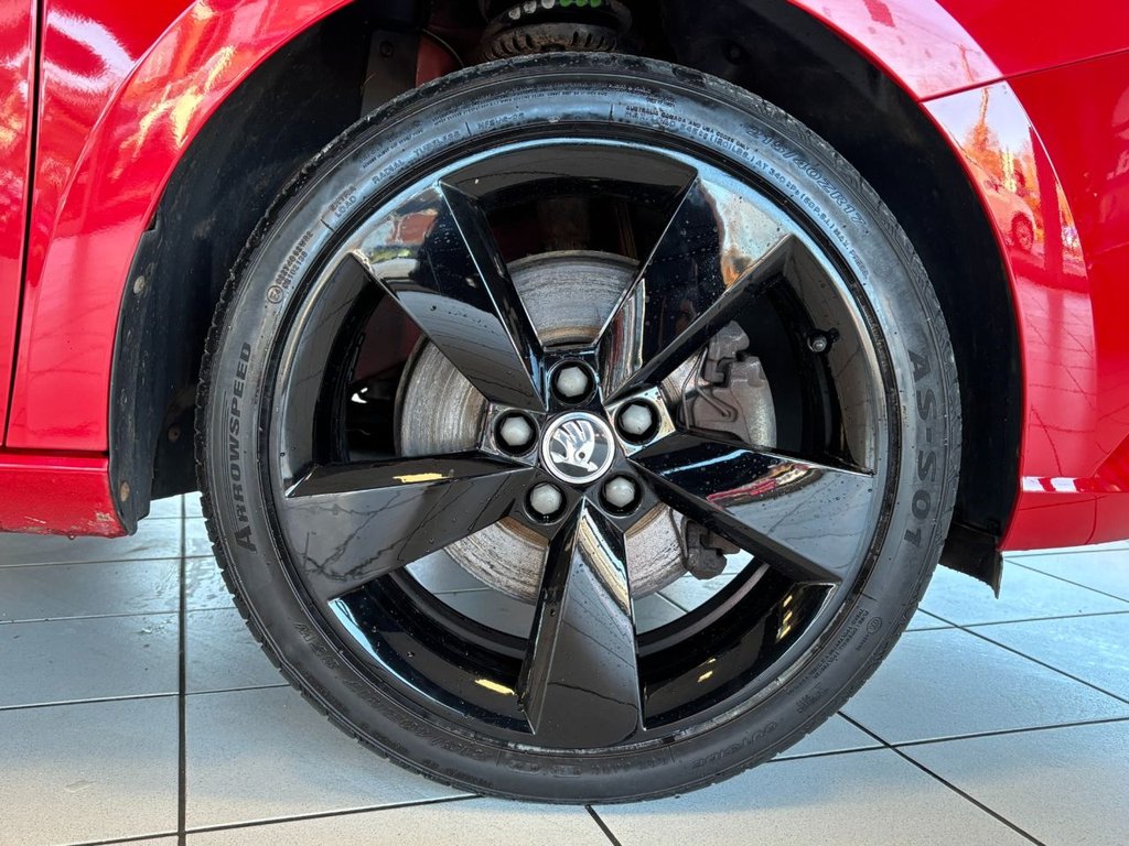 Used Skoda Fabia 2018 for sale - 76797726: Photo 17