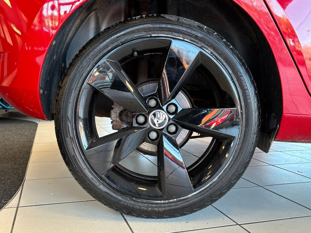 Used Skoda Fabia 2018 for sale - 76797726: Photo 18