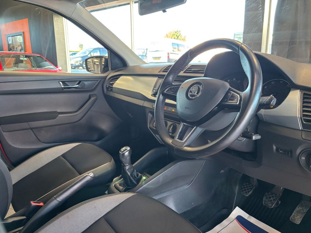 Used Skoda Fabia 2018 for sale - 76797726: Photo 21