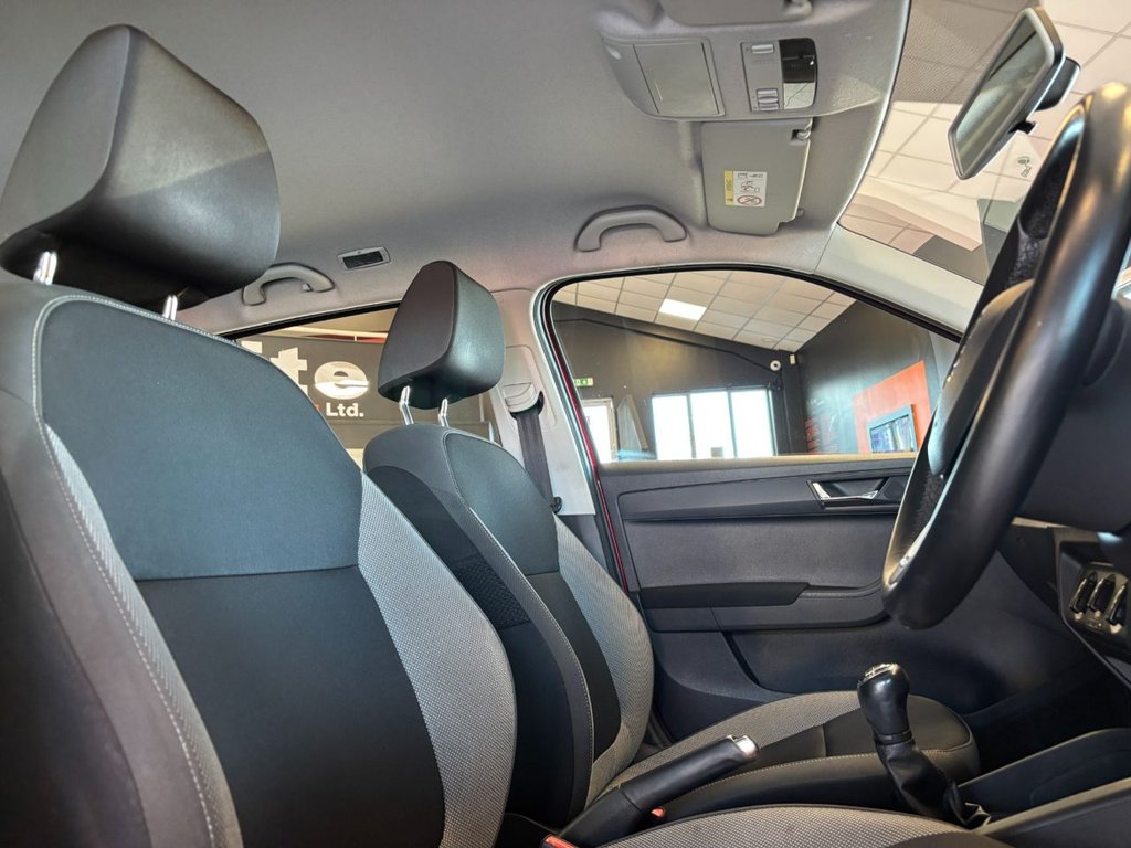 Used Skoda Fabia 2018 for sale - 76797726: Photo 22