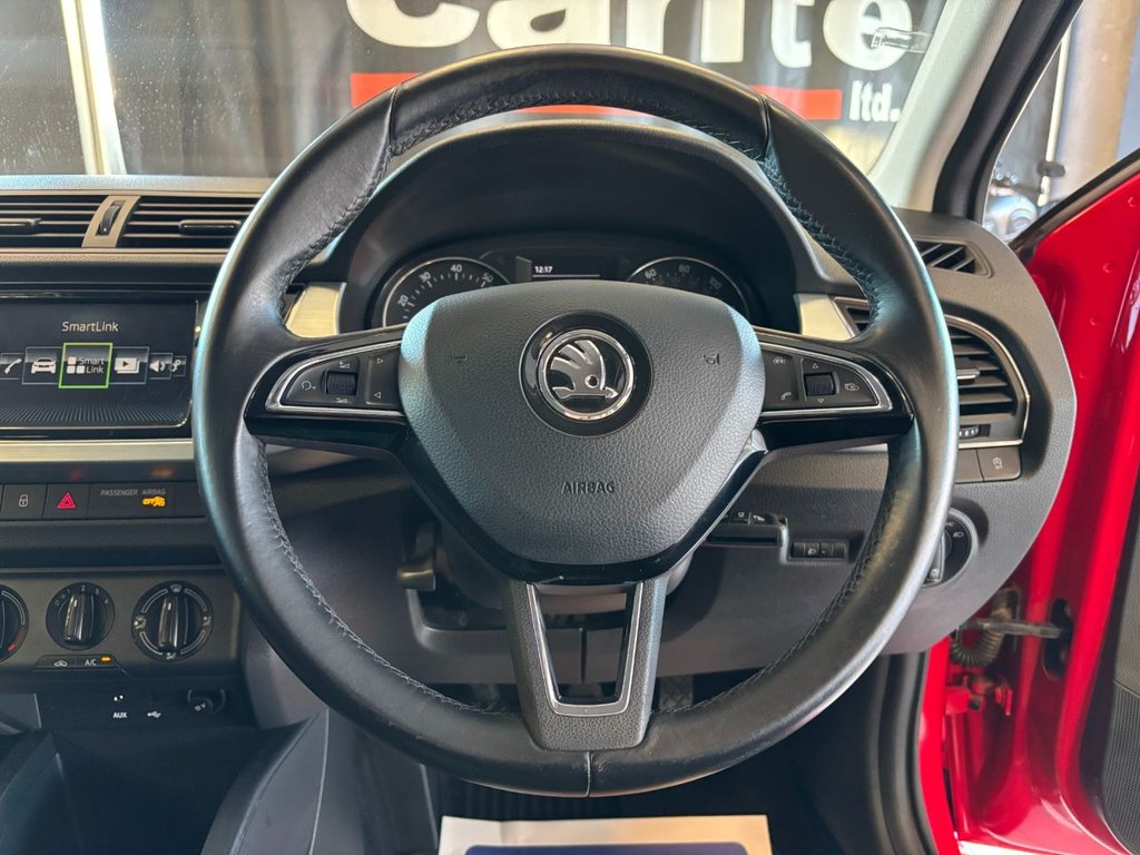 Used Skoda Fabia 2018 for sale - 76797726: Photo 24