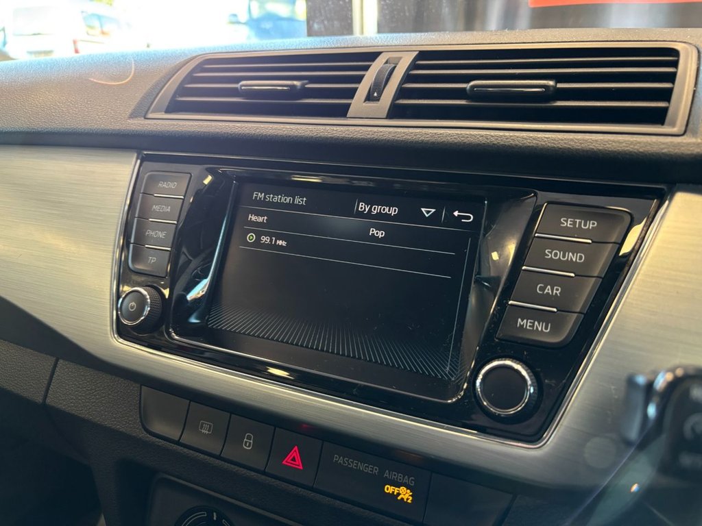 Used Skoda Fabia 2018 for sale - 76797726: Photo 31