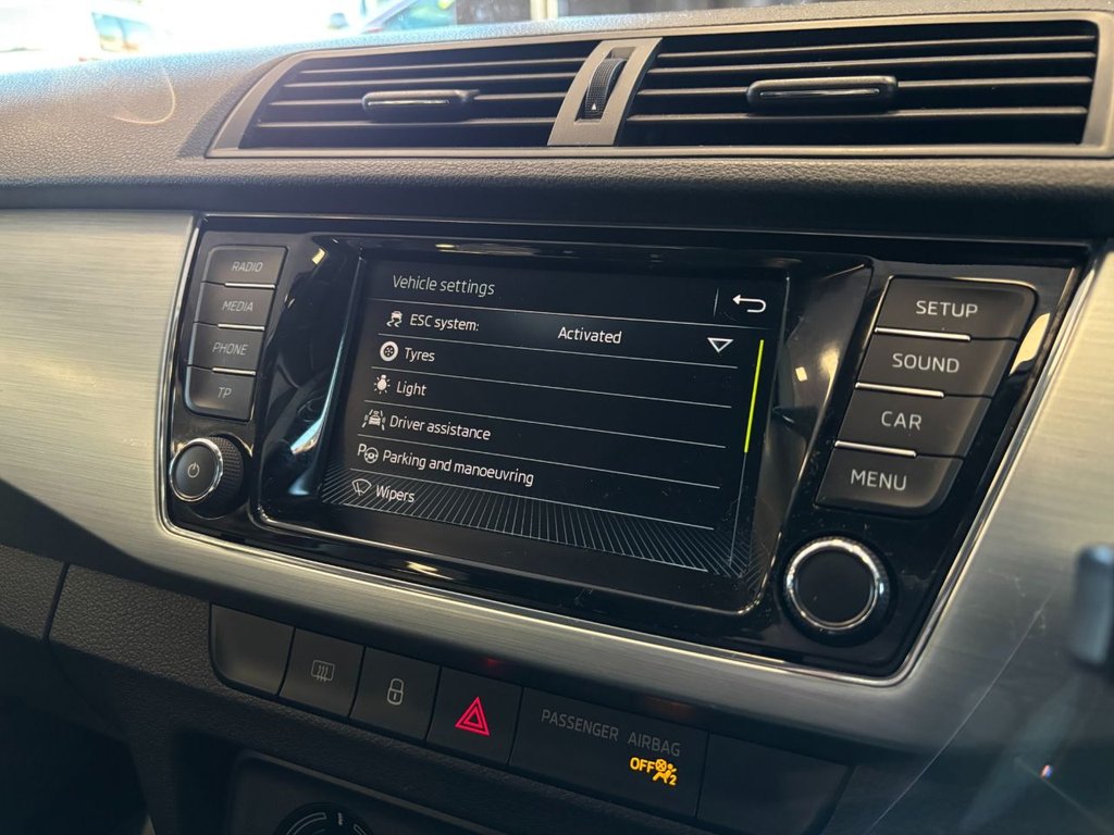 Used Skoda Fabia 2018 for sale - 76797726: Photo 33