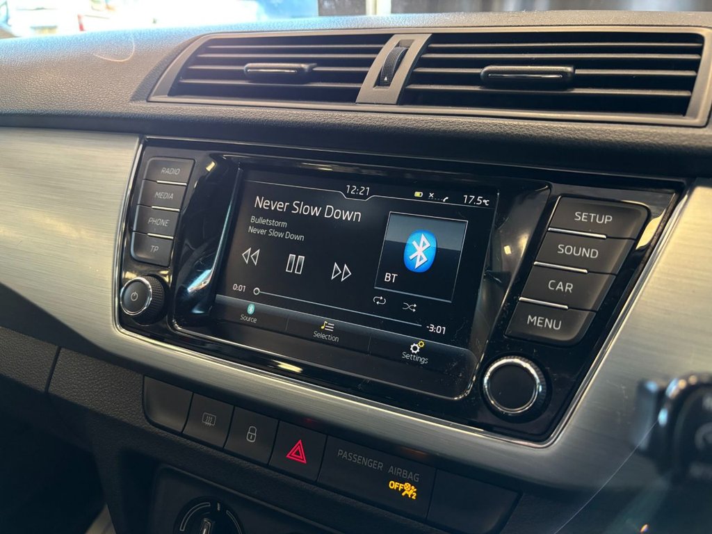 Used Skoda Fabia 2018 for sale - 76797726: Photo 35