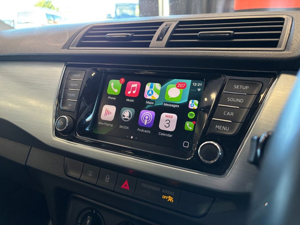 Used Skoda Fabia 2018 for sale - 76797726: Photo 36