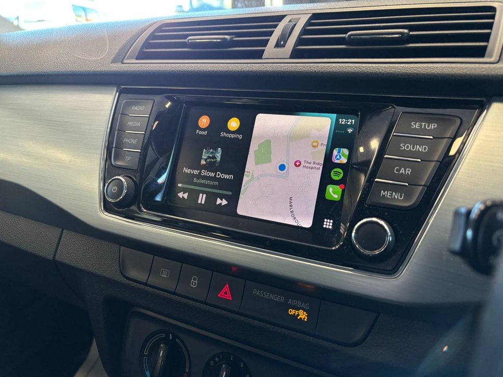 Used Skoda Fabia 2018 for sale - 76797726: Photo 37