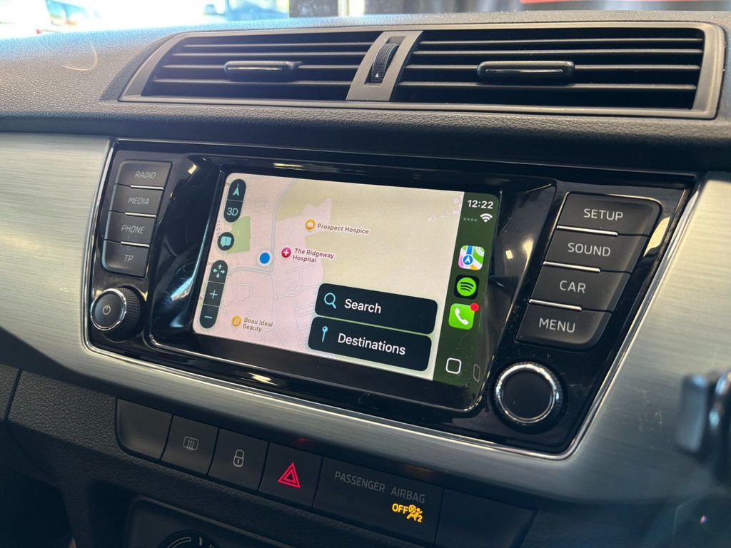 Used Skoda Fabia 2018 for sale - 76797726: Photo 39