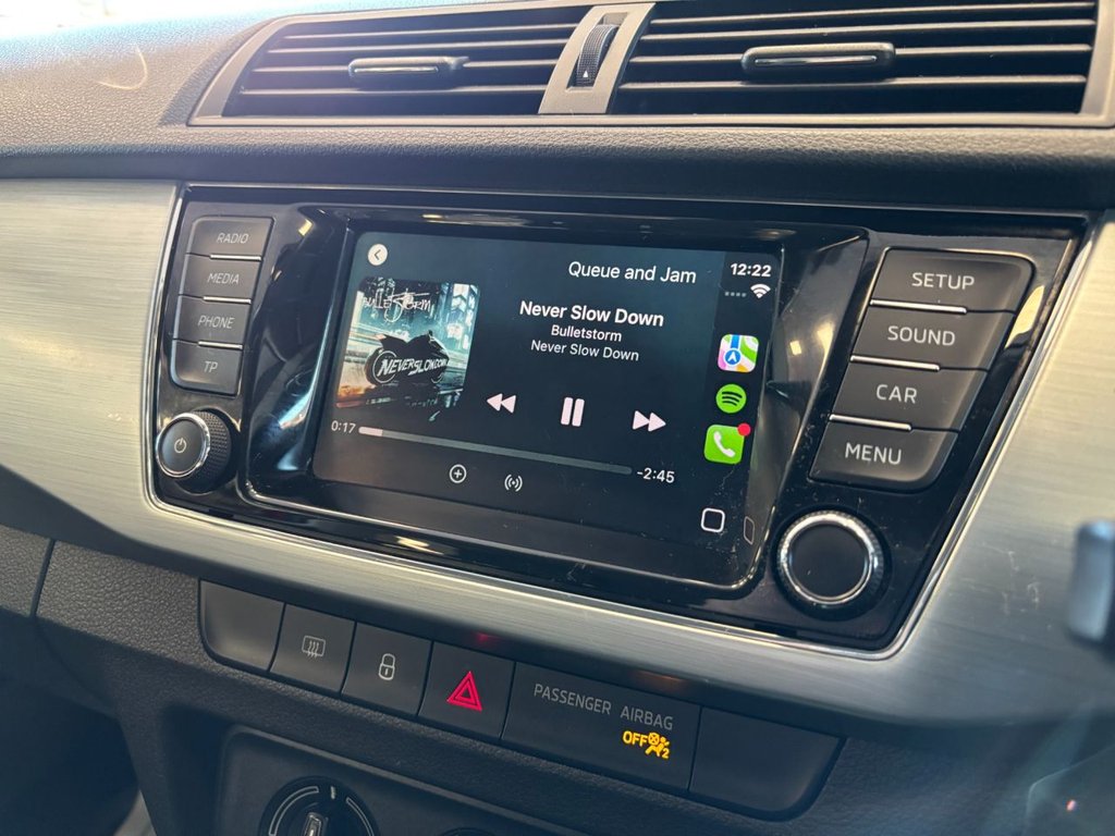 Used Skoda Fabia 2018 for sale - 76797726: Photo 40