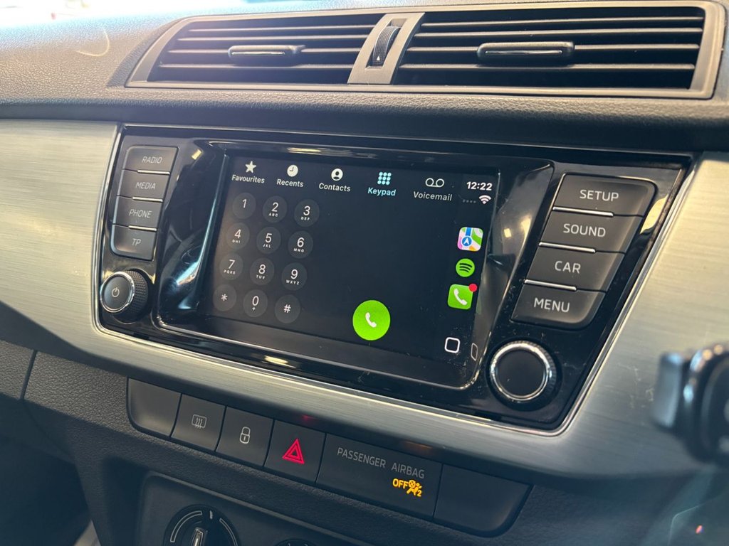 Used Skoda Fabia 2018 for sale - 76797726: Photo 41