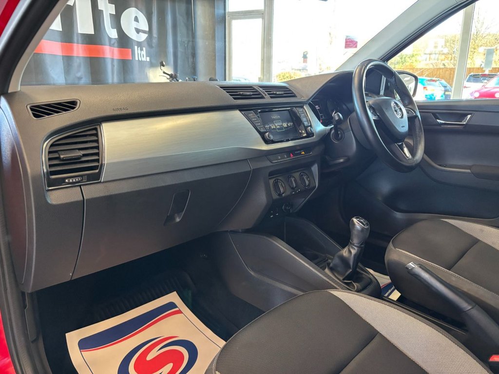Used Skoda Fabia 2018 for sale - 76797726: Photo 47
