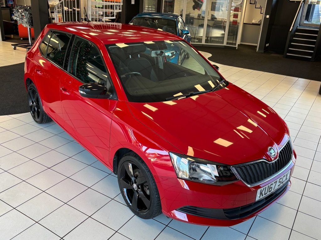 Used Skoda Fabia 2018 for sale - 76797726: Photo 5