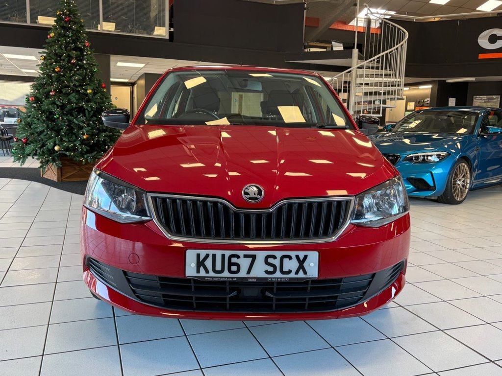 Used Skoda Fabia 2018 for sale - 76797726: Photo 6