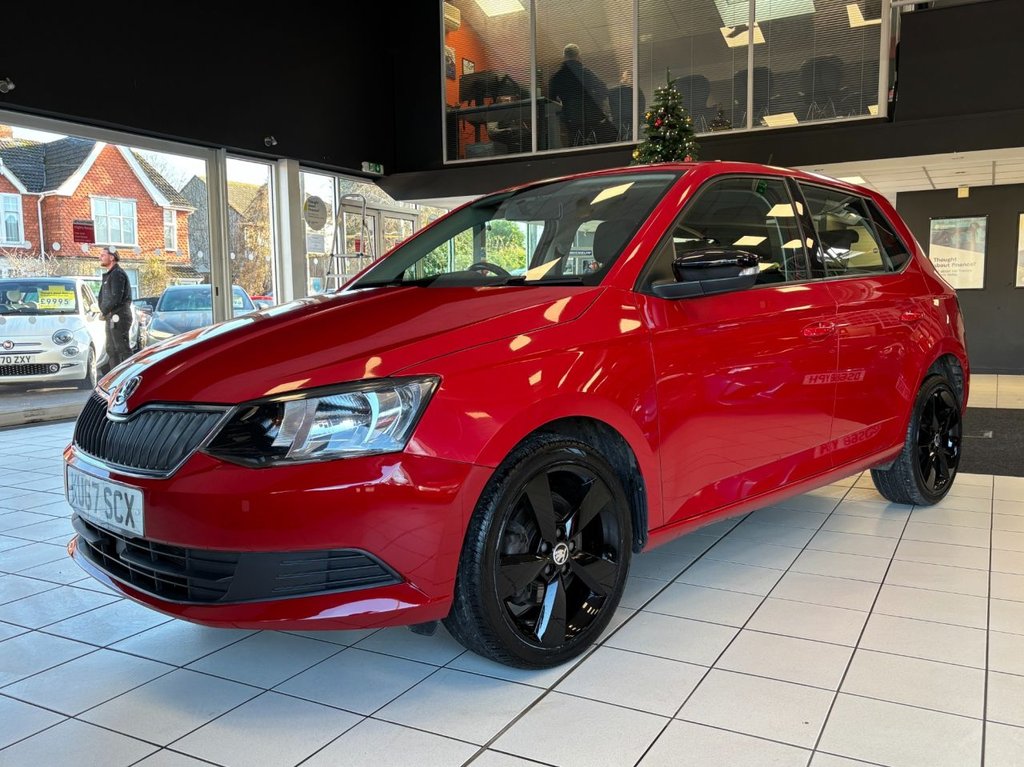 Used Skoda Fabia 2018 for sale - 76797726: Photo 8