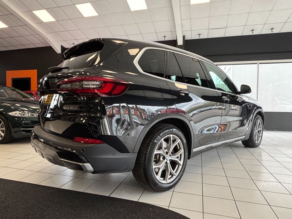 Used BMW X5 2023 for sale - 78096277: Photo 10