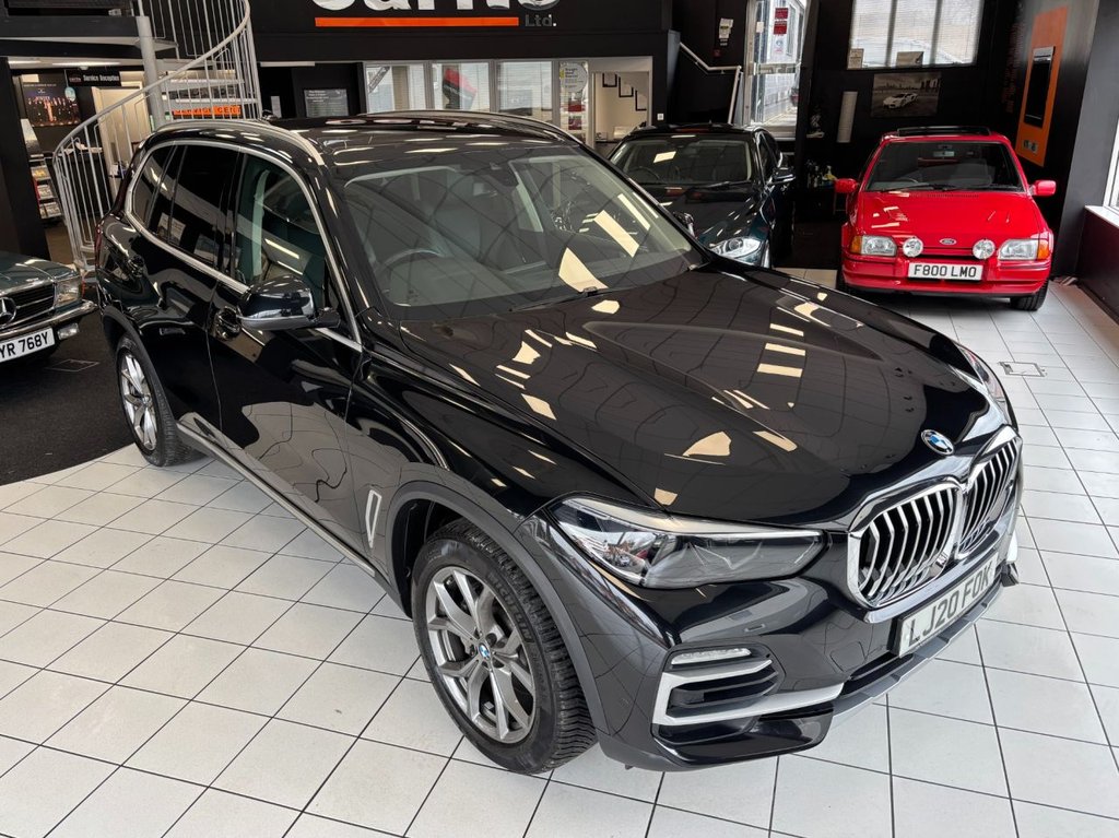 Used BMW X5 2023 for sale - 78096277: Photo 5