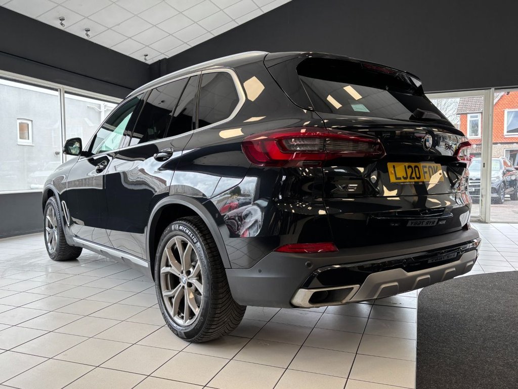 Used BMW X5 2023 for sale - 78096277: Photo 9