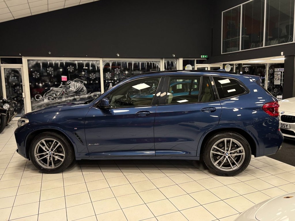 Used BMW X3 2018 for sale - 77088933: Photo 11