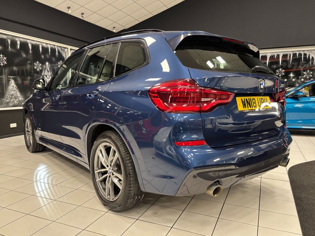 Used BMW X3 2018 for sale - 77088933: Photo 12