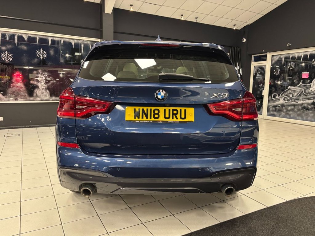 Used BMW X3 2018 for sale - 77088933: Photo 13