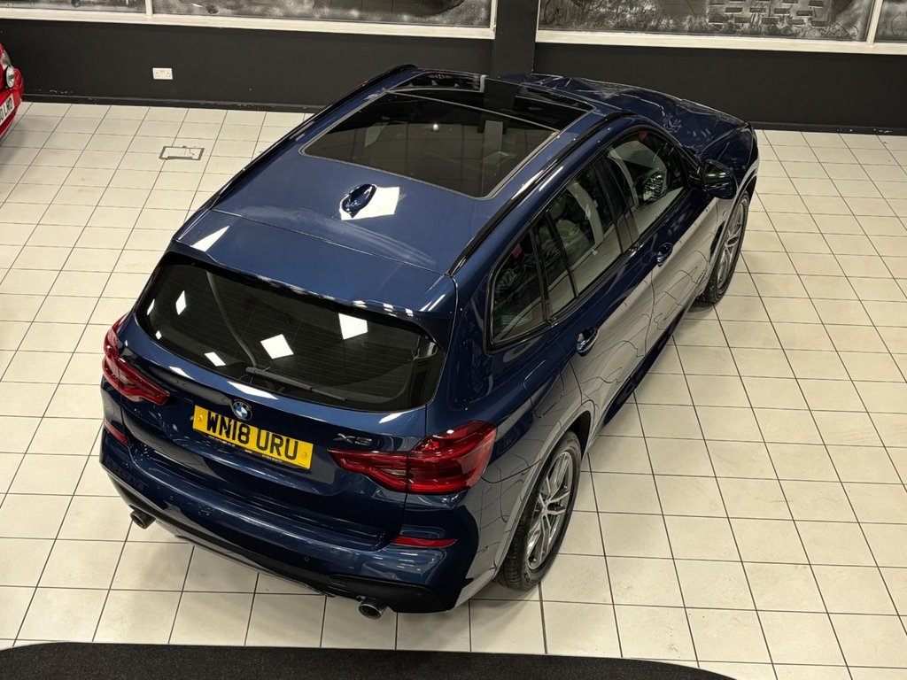 Used BMW X3 2018 for sale - 77088933: Photo 14