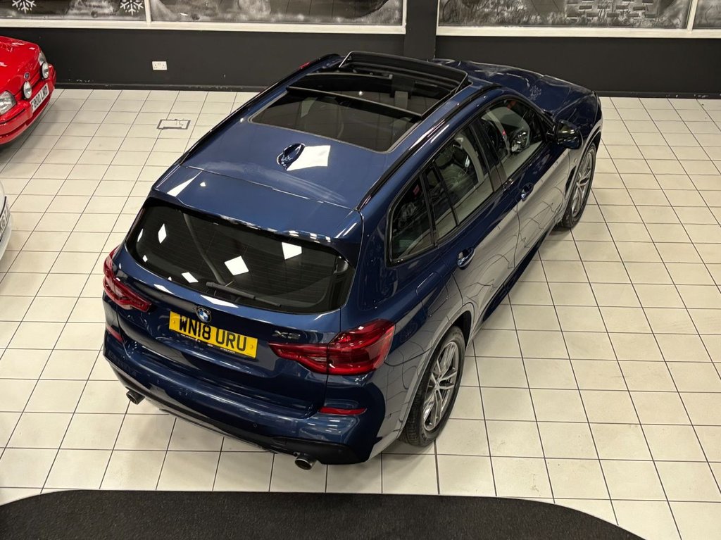 Used BMW X3 2018 for sale - 77088933: Photo 15