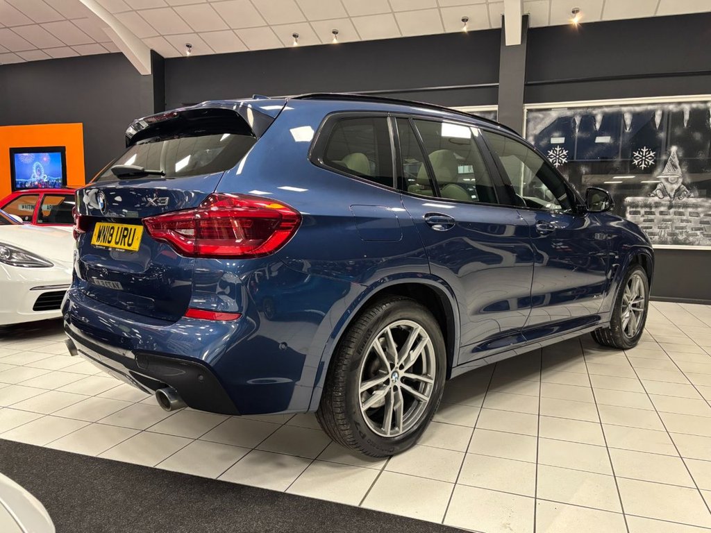 Used BMW X3 2018 for sale - 77088933: Photo 16