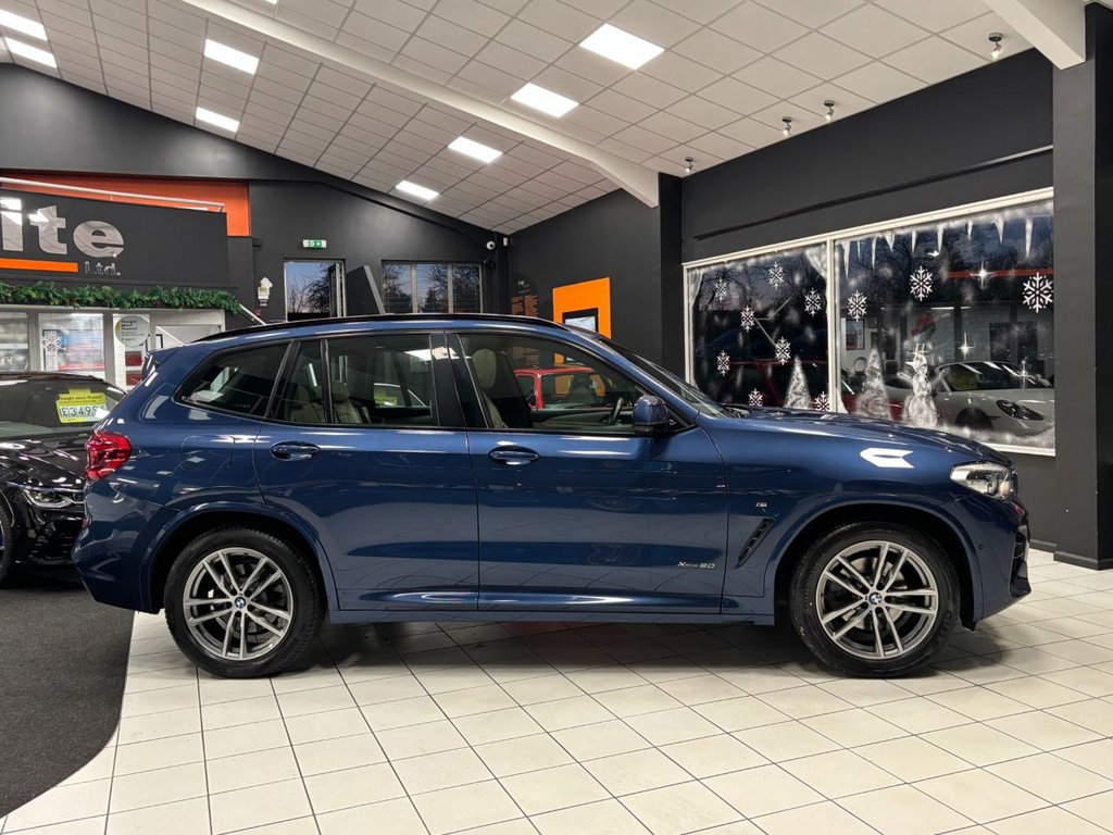 Used BMW X3 2018 for sale - 77088933: Photo 17