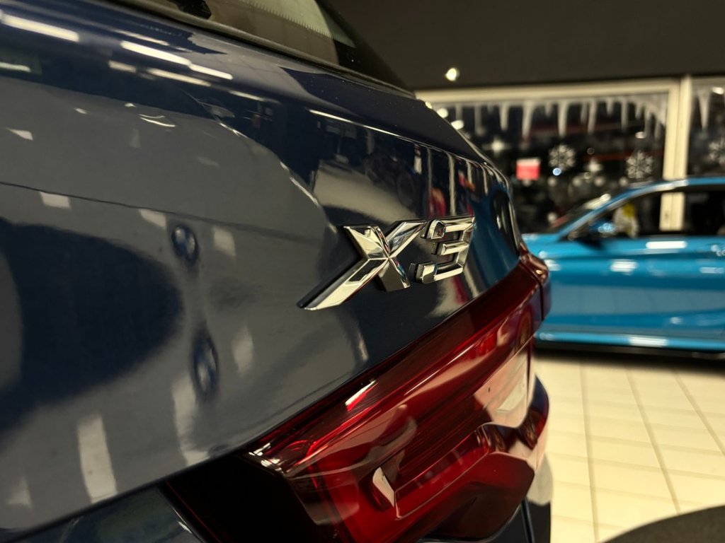 Used BMW X3 2018 for sale - 77088933: Photo 19